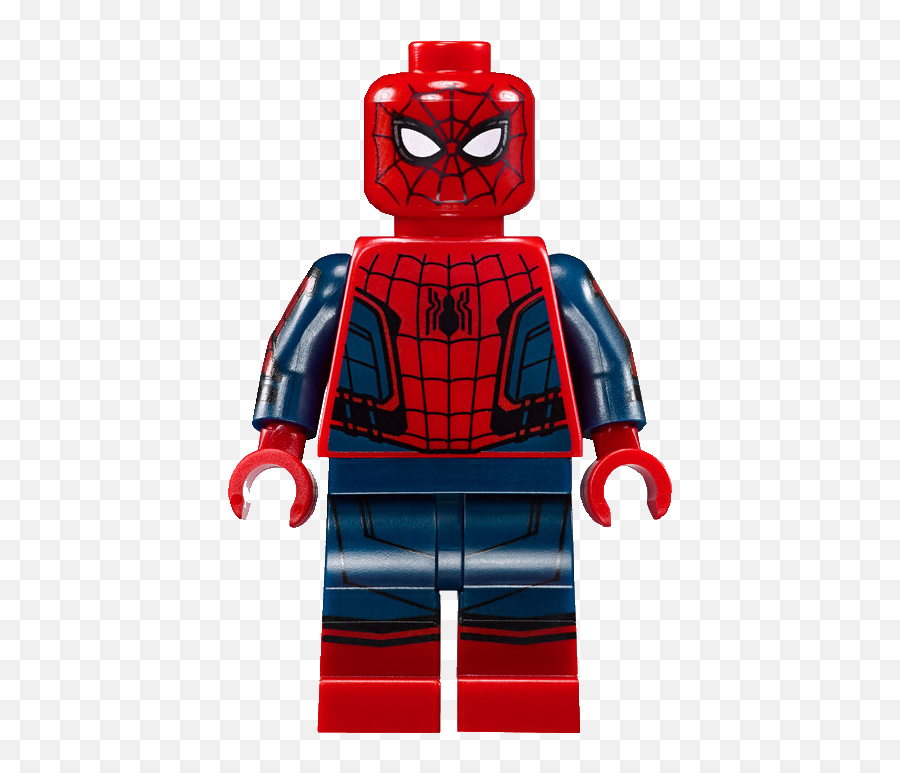 Spiderman Homecoming Transparent Png - Lego Spider Man Homecoming Emoji,Spider Man Emoji