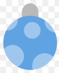 Snowball Icon At Getdrawings - Christmas Ball Simple Png Emoji,Snowball Emoji