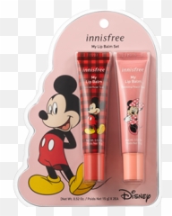Mickey Mouse Disney Collab - Innisfree Emoji