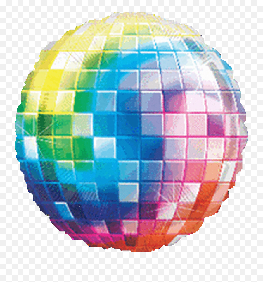 32a Disco Ball 70s Disco - Rainbow Disco Ball Emoji,Disco Ball Emoji