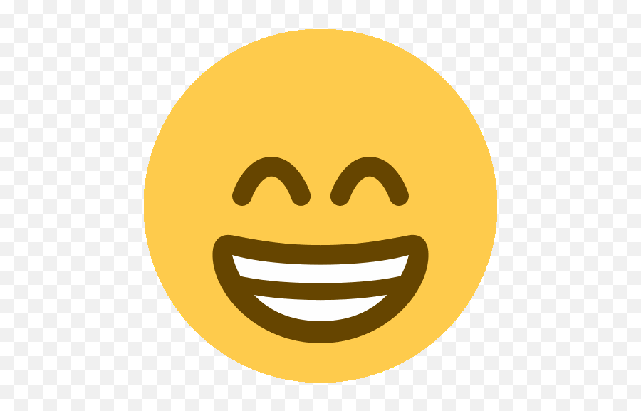 Animated Gifs Are Only Transparent - Smile Emoji,100 Emoji Gif