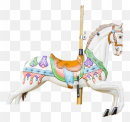 Carousel Png And Vectors For Free - Carousel Horse Png Emoji,Carousel Emoji