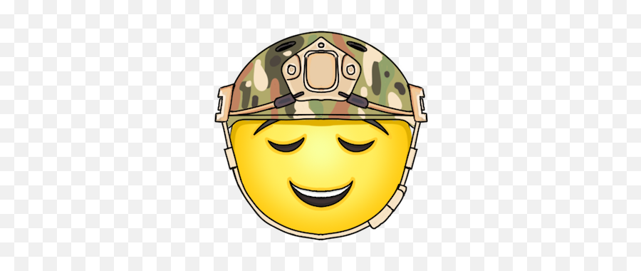 Other Emoji - Soldier Emoji Clipart,Military Emoji