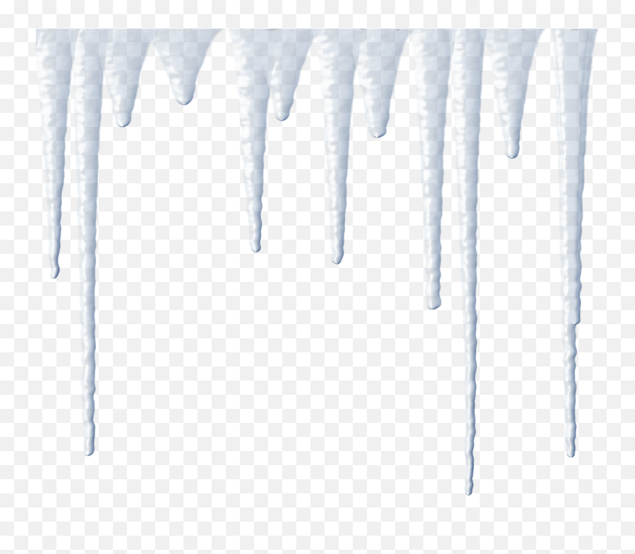 Icicle Ice Snow Winter Cold - Transparent Background Snow And Ice Png Emoji,Icicle Emoji
