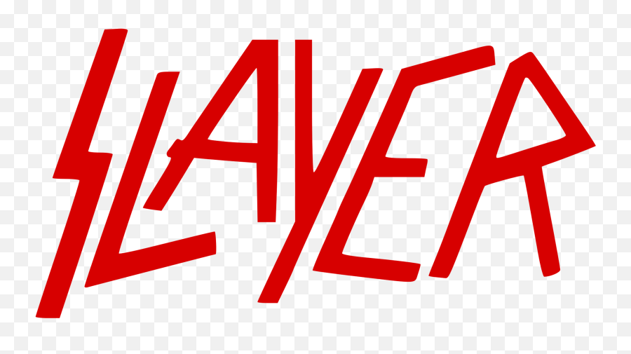 Meaning Slayer Logo And Symbol - Slayer Logo Png Emoji,Emotional ...