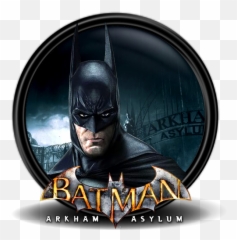 Batman Arkam Asylum 5 Icon - Icono De Batman Arkham Asylum Emoji,Batman Emoji Download