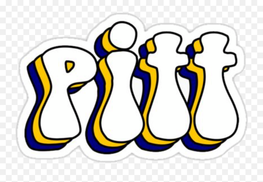 Pitt H2p Hailtopitt Pittsburgh - Bowling Emoji,Pittsburgh Emoji