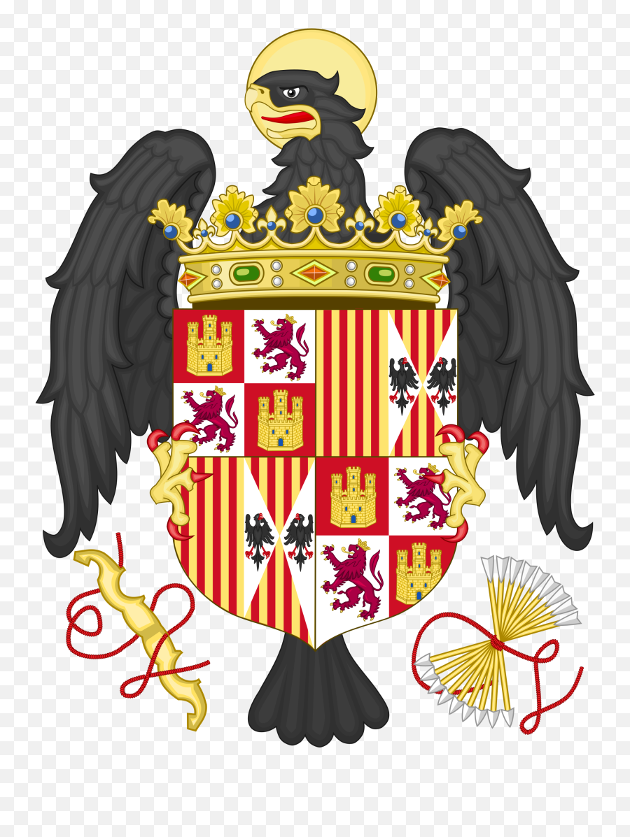 Isabella I Of Castile - Eagle Of St John Heraldry Emoji,Find The Emoji Wedding