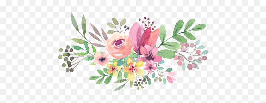 Flower Icon Vector At Getdrawings - Transparent Background Flowers Png Emoji,Flower Emoji Copy And Paste