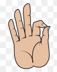Buddha Mudra Finger Gesture - Buddhism Sign Of Peace Emoji,Ok Emoji