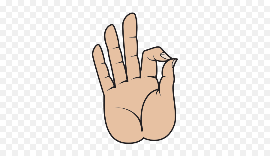 Buddha Mudra Finger Gesture - Buddhism Sign Of Peace Emoji,Ok Emoji