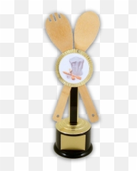 Deluxe Cooking Trophy With Custom Logo - Best Cooking Trophy Transparent Emoji,Trophy Emoji