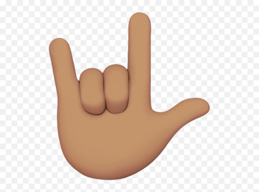 Apple Just Revealed Hundreds Of New Emojis Including Gender - Love You Hand Emoji,Emoji Signs
