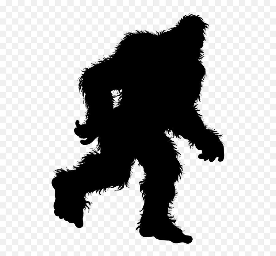Bigfoot Sasquatch - Bigfoot Png Emoji,Bigfoot Emoji