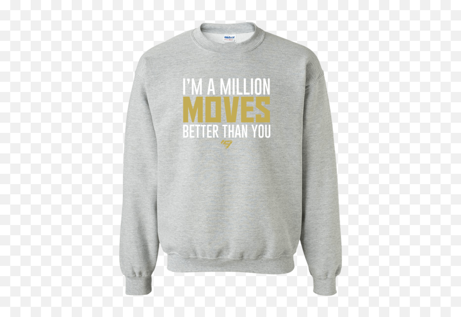 A Million Moves Sweatshirt - Without Lineman You Re Just Playing Catch Emoji,Emoji Hoodies