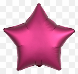 Round Smiley Faces Assortment Balloons - Star Shape Foil Emoji