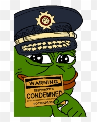 Fire Marshal Pepe 4chan Safety Squad Raids Know Your Meme - 4chan Pepe Emoji,Pepe Emoji