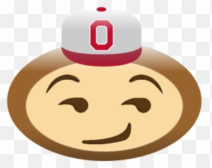 Brutus Emoji - The Ohio State University