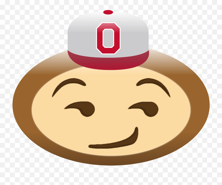 Brutus Emoji - The Ohio State University,Window Emoji