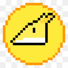 Pixilart - Gold Fire Coin by Firefoxster Super Mario Maker 2 Bubble Emoji
