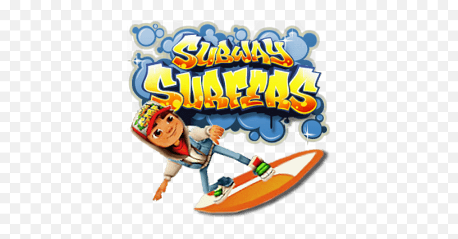 Search Results For Surfers Png Hereu0027s A Great List Of - Subway Surfers Logo Png Emoji,Surfer Emoji