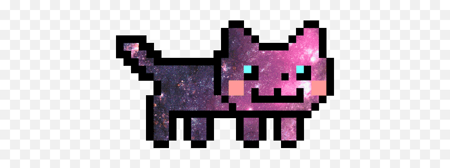Mysterycross On Scratch - Nyan Cat Emoji,Nyan Cat Emoji