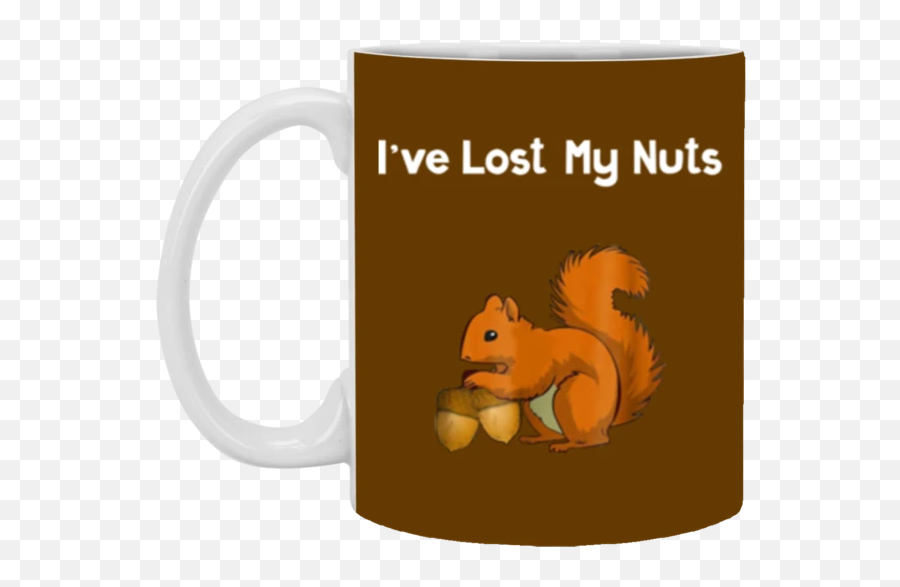 Funny Vasectomy Ive Lost My Nuts - Mug Emoji,Mug Emoji