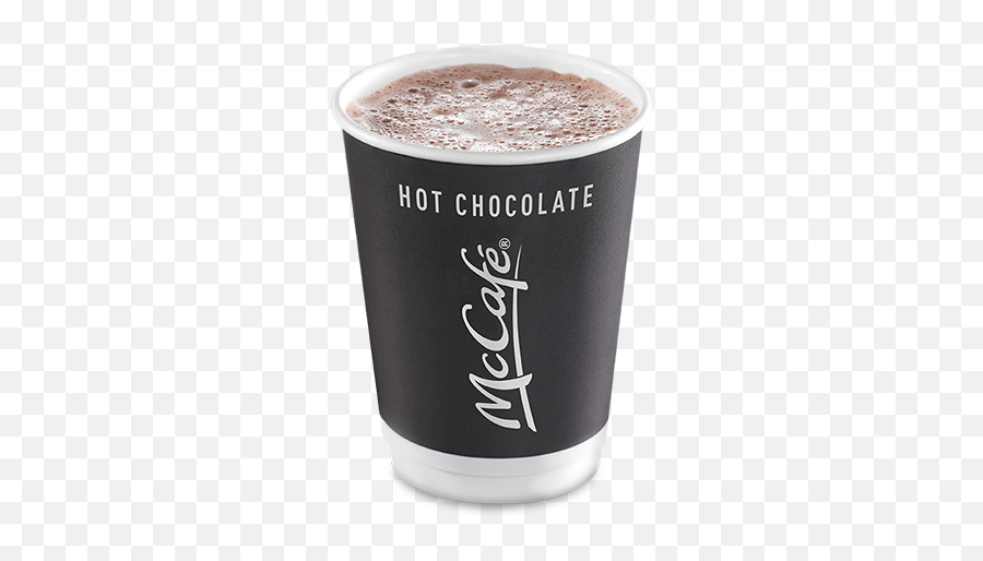 Mccafe Coffee - Mcdonalds Hot Chocolate Emoji,Hot Chocolate Emoji