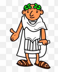Free Graphic Emoticons Download Clip Art - Ancient Rome Clipart Emoji