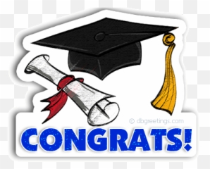 congrats clipart Congratulations graduate Congrats - Clip Art Graduation Emoji