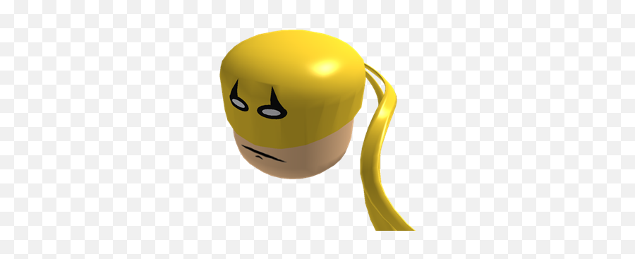 Iron Fist Mask - Smiley Emoji,Fist Emoticon