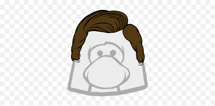 User Blogsaburo954tanner Hair Club Penguin Wiki Fandom - Club Penguin Hair Emoji,Blonde Hair Emoji