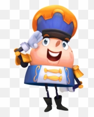 Best Of King Community - Candy Crush Friends Characters Emoji,Nyc Emoji