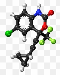 Efavirenz Ball - Levosalbutamol Molecula Emoji,Cl Emoji