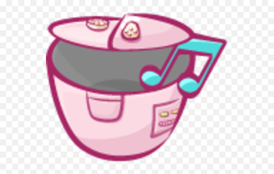 Pot Music Icon Free Images At Clkercom - Vector Clip Art Icon Emoji,Pot Leaf Emoticon