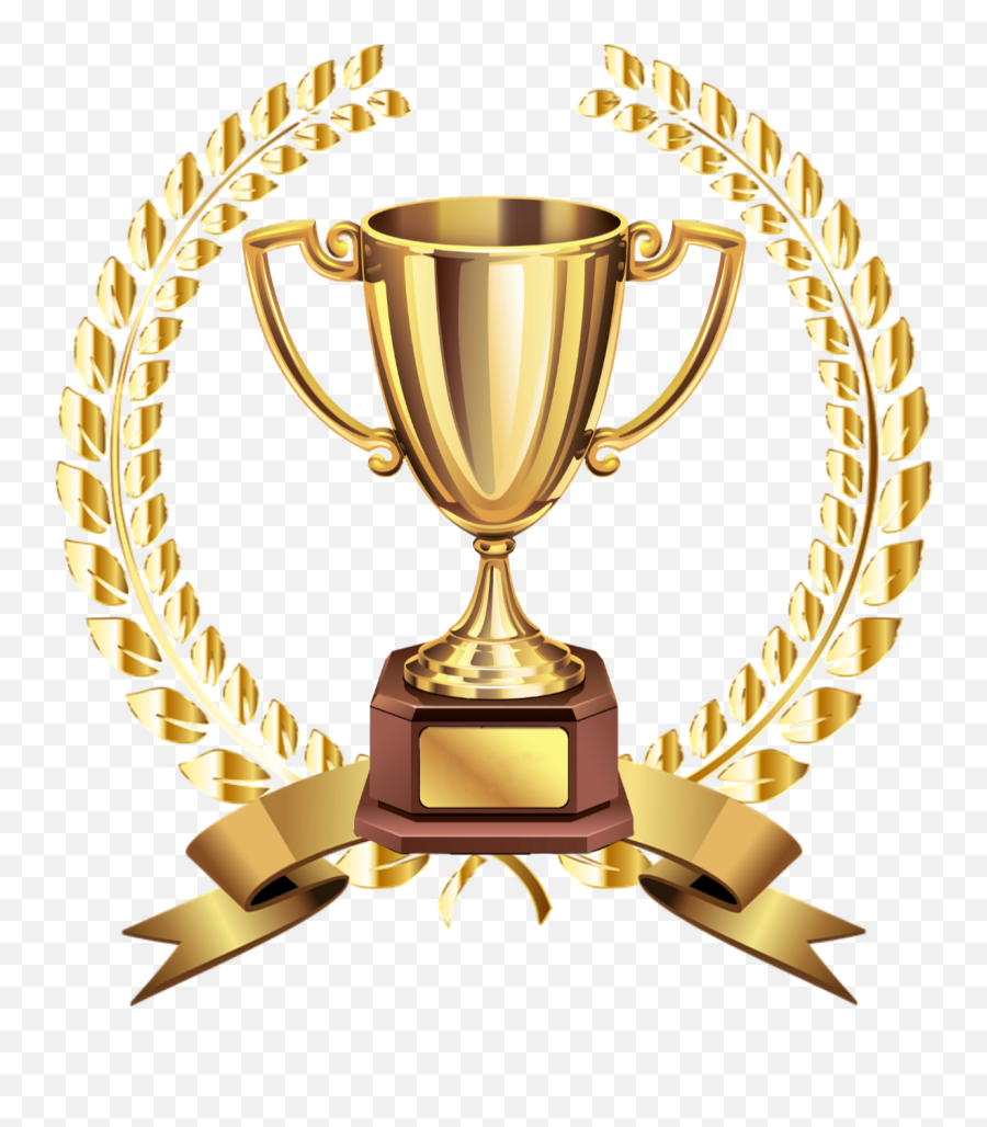 Popular And Trending Trophy Stickers On Picsart Emoji,Trophy Emoji Transparent