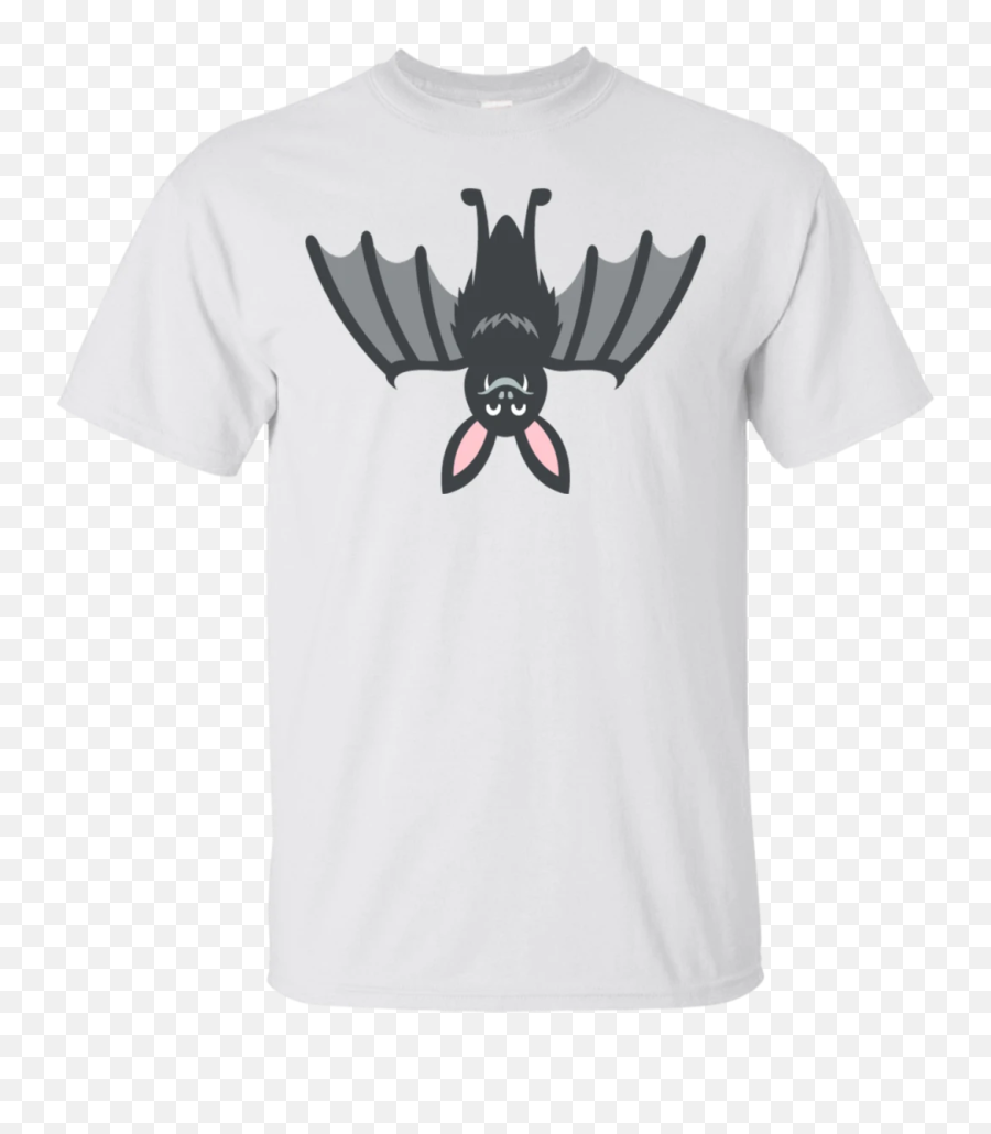 Upside Down Bat Emoji T - Shirt U2013 Wind Vandy Emoji,Lobster Emoji