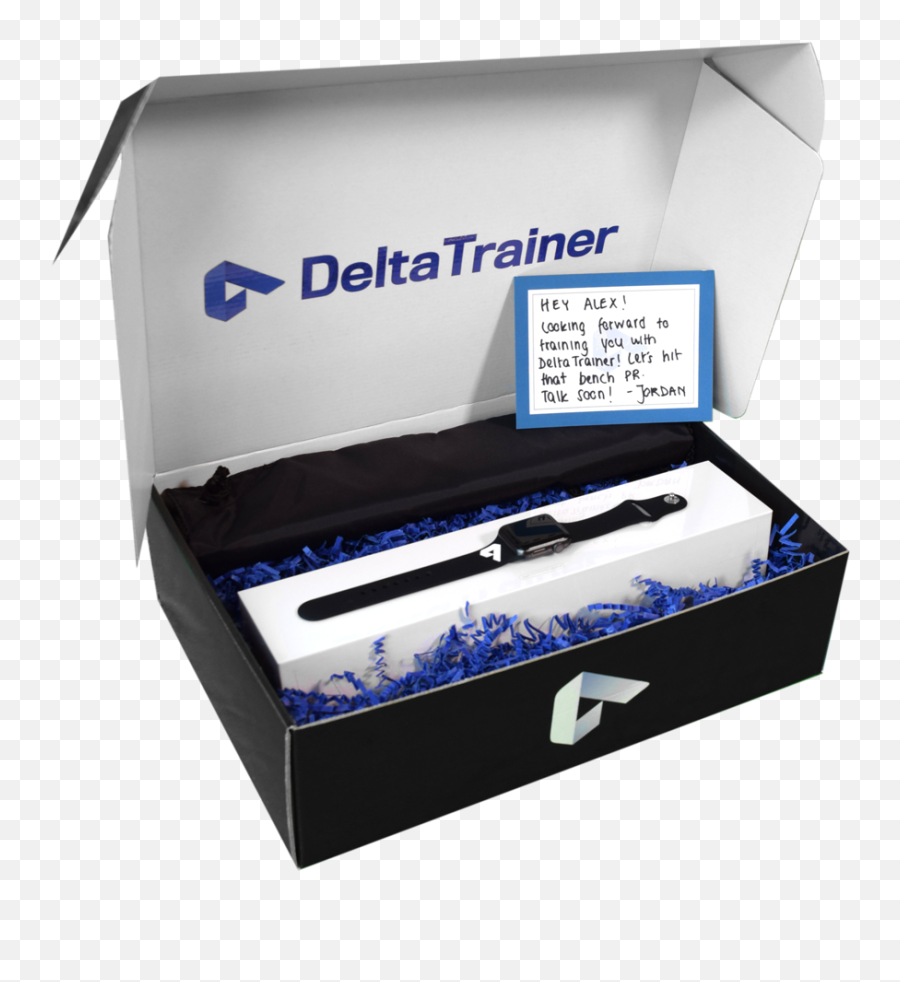 Deltatrainer - 1on1 Personal Training Pen Emoji,Bicep Emoji