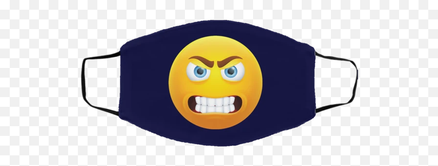 Mask Wearing Emoji - Smith And Wesson Logo,Mask Emoji