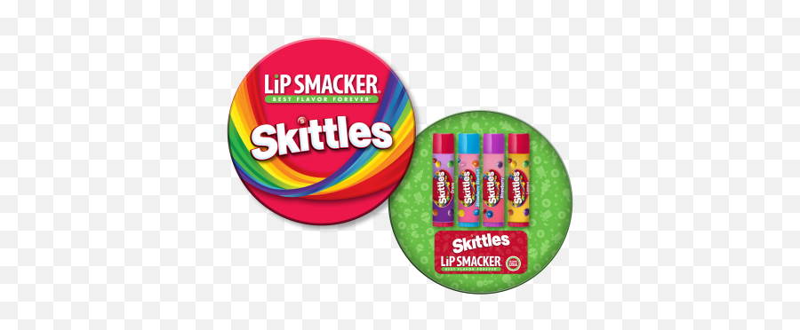 Grape Lip Balms U0026 Lip Glosses Lip Smacker - Lip Smacker Skittles Emoji,Grape Emoji
