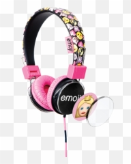 EMOJI Flip N Switch - Kinderkoptelefoon