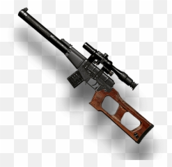Pubg Guns List 3nions - Vss Pubg Png Emoji,Sniper Emoji