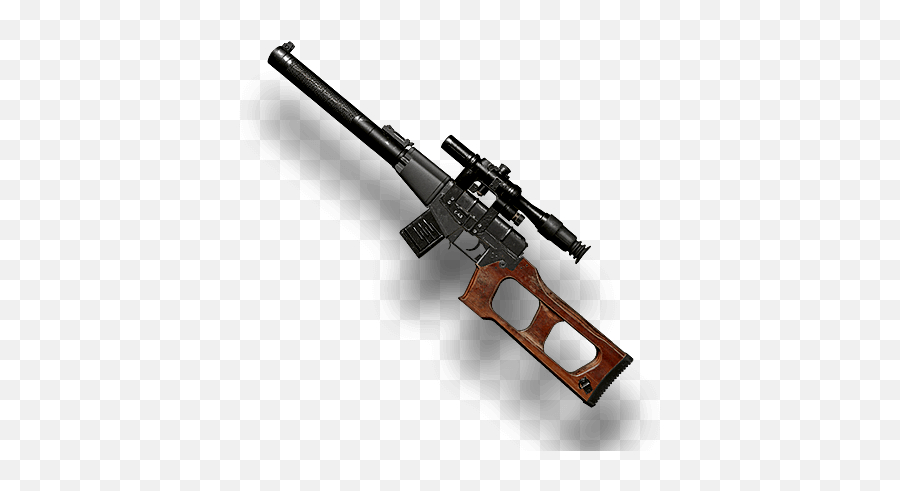 Pubg Guns List 3nions - Vss Pubg Png Emoji,Sniper Emoji