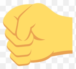 Fist Bump Emoji png download - 481*481 - Free Transparent Emoji