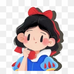 Disney Girl Png Emoji