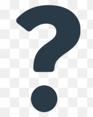 Question Mark Emoji Clipart - Question Mark Discord Emoji,Handcuff Emoji