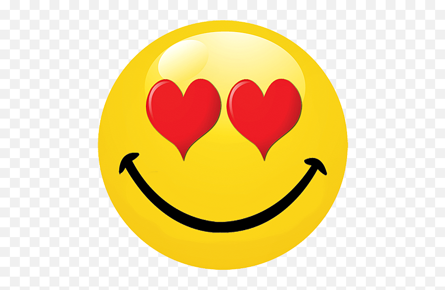 Smiley And Emoticons - Smile Images With Love Emoji,Smiley Emoticon