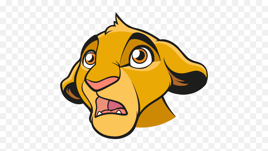 Lion King Download For - Clip Art Emoji,Lion King Emoji