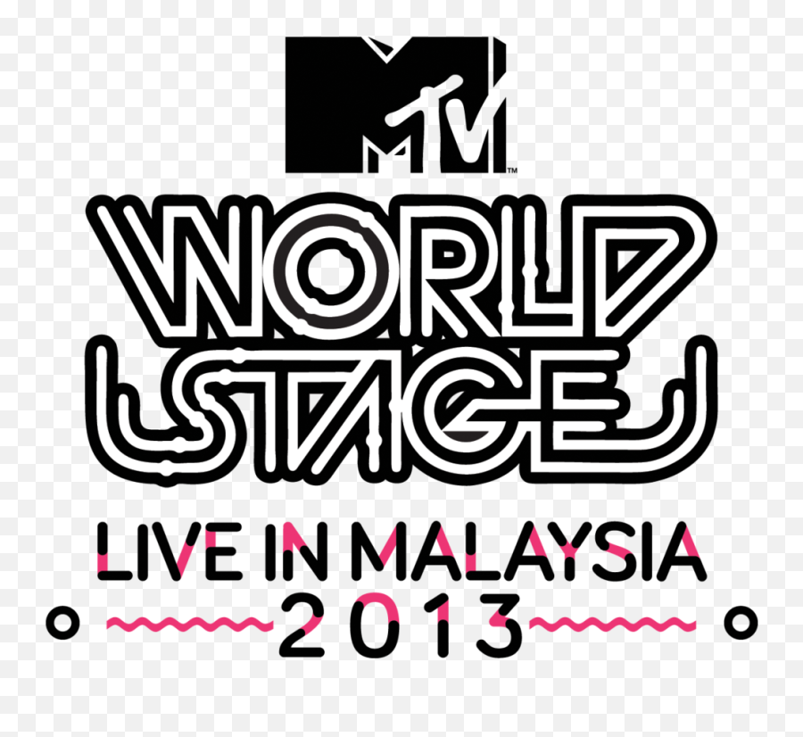 Mtv World Stage Live In Malaysia 2013 - Mtv World Stage 2013 Emoji,Mouthless Emoji