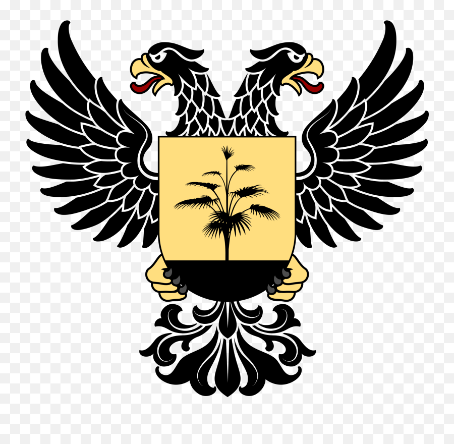 Open - Double Headed Eagle Png Emoji,Albanian Flag Emoji